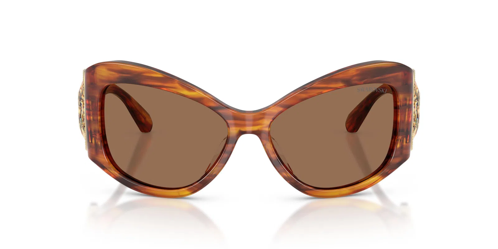 Swarovski 6074U Sunglasses - view 11